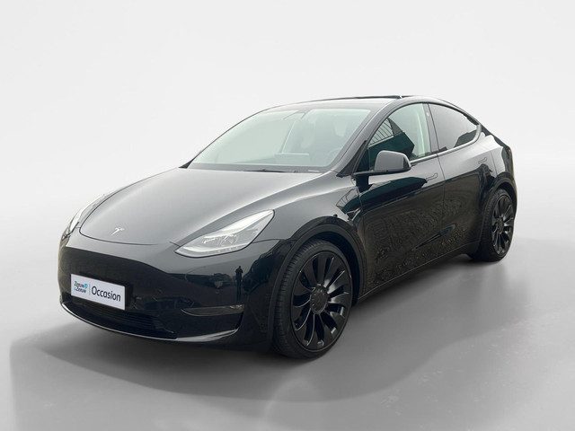 Tesla Model Y Performance AWD 75 kWh