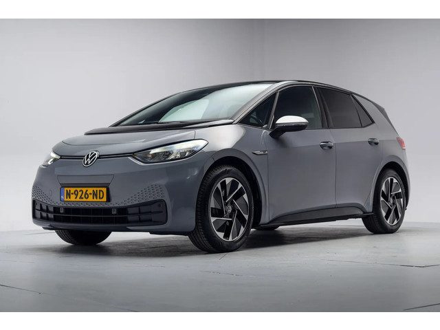 Volkswagen ID.3 First 58 kWh 3 fase [ LED Navi Stoelverwarming Adapt.cruise ]