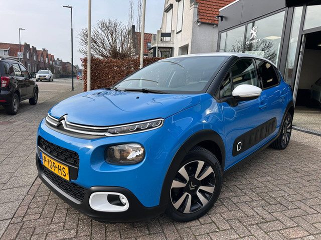 Citroën C3 1.2 PureTech S&S Shine|AUT|PDC|Apple Carplay