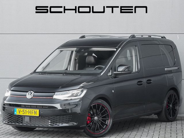 Volkswagen Caddy Cargo 2.0 TDI DSG Style