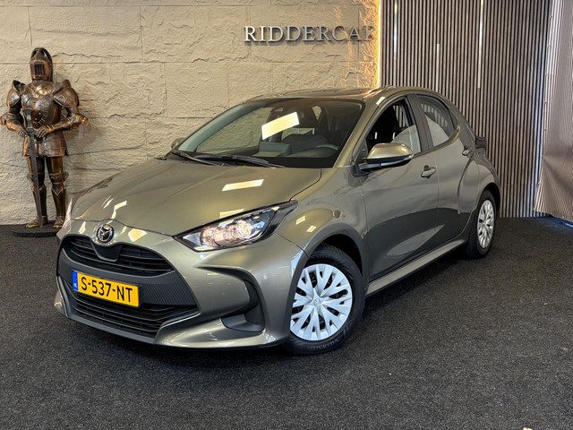 Mazda 2 Hybrid 1.5 Pure|GARANTIE|NAP|ADAPTIVE CRUISE|CARPLAY|1E EIG|TOYOTA YARIS