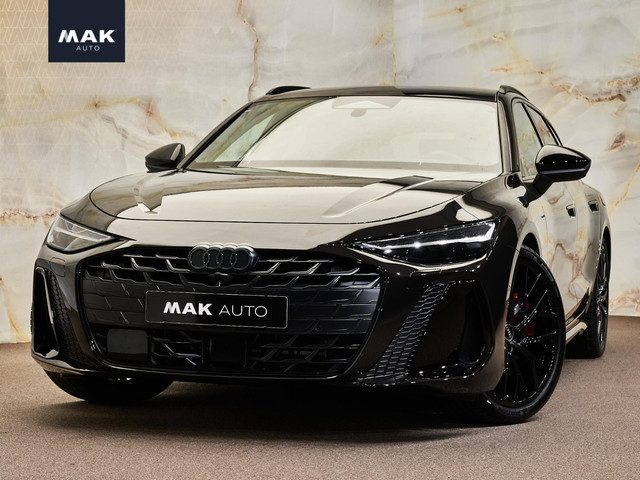 Audi A6 Avant E-Hybrid Quattro S Edition,