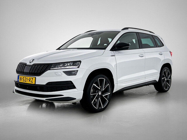 Škoda Karoq 1.5 TSI ACT Sportline Business
