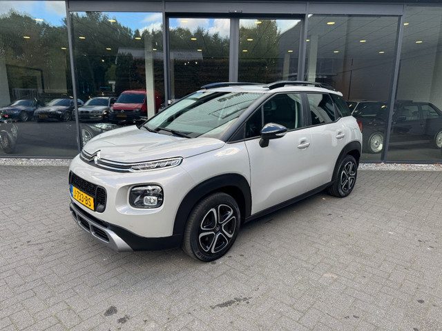 Citroën C3 Aircross 1.2T 110pk FEEL,Clima,Cruise,Carplay,Lane Ass.,PDC,1e Eig