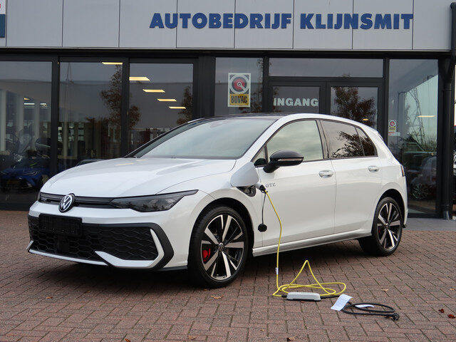 Volkswagen Golf 1.5 eHybrid GTE Sport 272pk