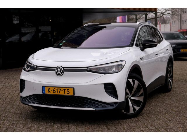Volkswagen ID.4 Life 77 kWh ACC Winterpakket Lane Assist Camera Carplay Standkachel Stuurwielverwarm