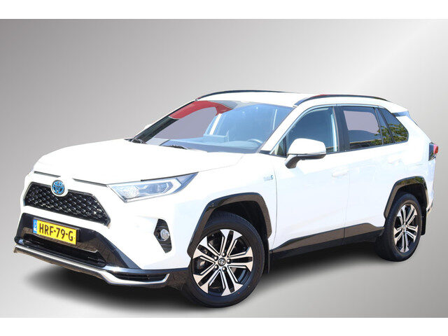 Toyota RAV4 2.5 Plug-in Hybrid AWD Style,