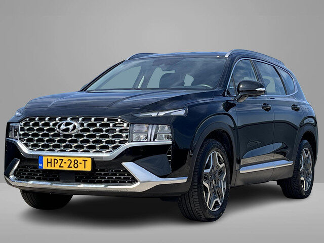 Hyundai Santa Fe 1.6 T-GDI PHEV 265pk Comfort Smart
