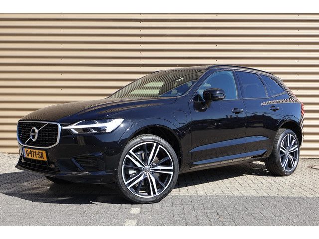 Volvo XC60 T8 Twin Engine AWD R-Design