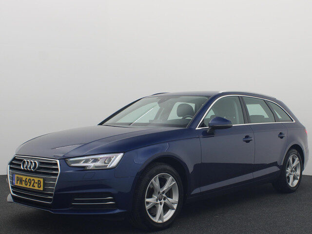 Audi A4 Avant 2.0 TFSI ultra Sport Lease Edition