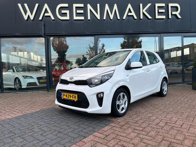 Kia Picanto 1.0 DPi ComfortLine Airco|Cruise|Elektrisch pakket