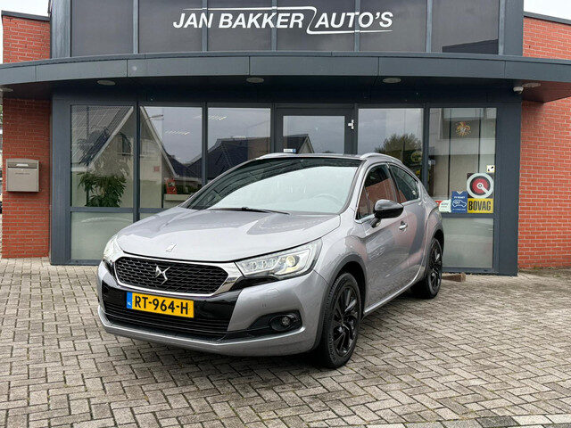 DS DS 4 Crossback 1.2 PureTech Chic