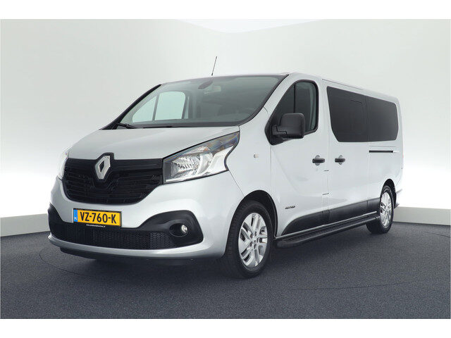 Renault Trafic 1.6 dCi 140pk H6 T29 L2H1 DC Comfort Energy