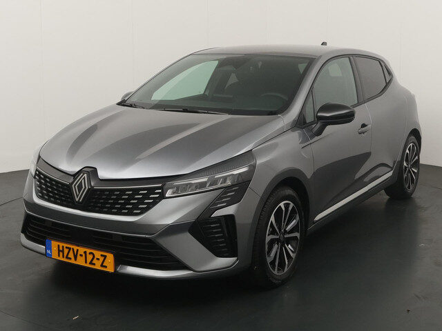 Renault Clio techno full hybrid E-Tech 145