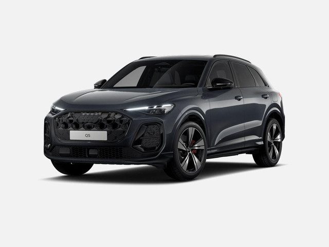 Audi Q5 e-hybrid quattro S edition Competition 367 PK