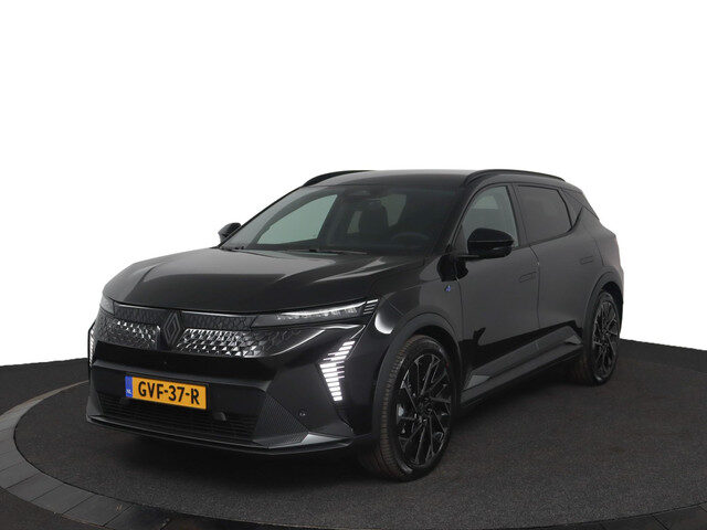 Renault Scénic E-Tech EV87 long range esprit Alpine