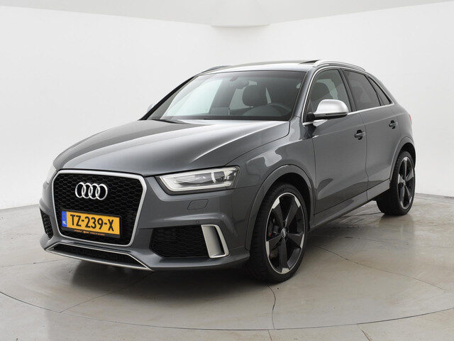 Audi RSQ3 2.5 TFSI RS Q3 310 PK QUATTRO