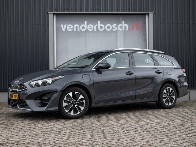 Kia Ceed Sportswagon 1.6 GDI PHEV DynamicLine