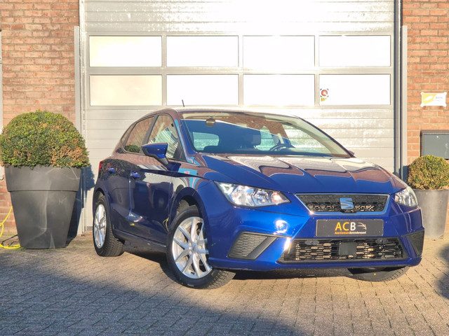 Seat Ibiza 1.0 TSI Style Business Intense-