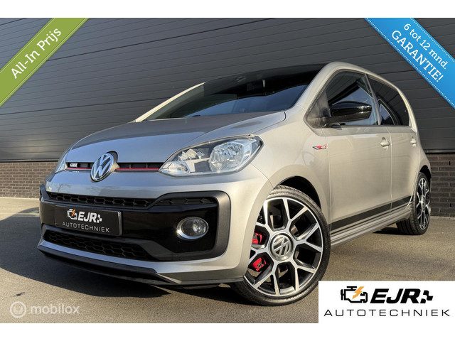 Volkswagen up! 1.0 TSI GTI BEATS! VOL! CLIMA*CRUISE*PANO*CAM