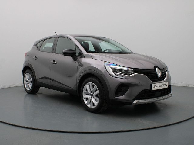 Renault Captur 1.6 E-Tech Plug-in Hybrid 160 Business