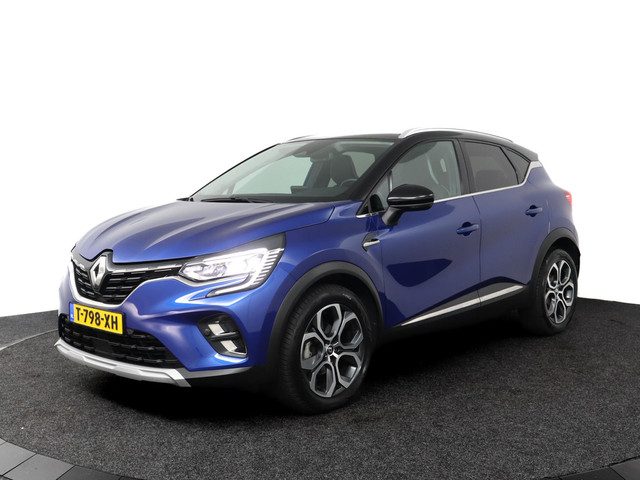 Renault Captur TCe 140 EDC Intens
