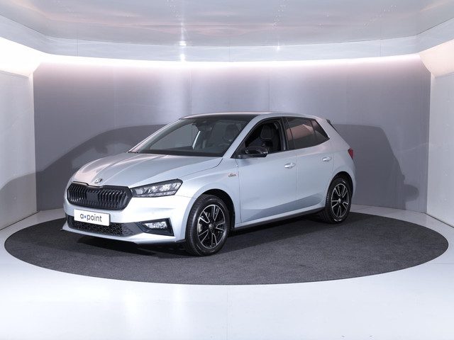 Škoda Fabia 1.0 TSI Monte Carlo