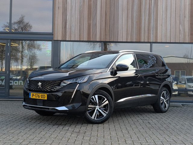 Peugeot 5008 1.2 PureTech Allure | Nieuwe Distributieriem! | 7 persoons