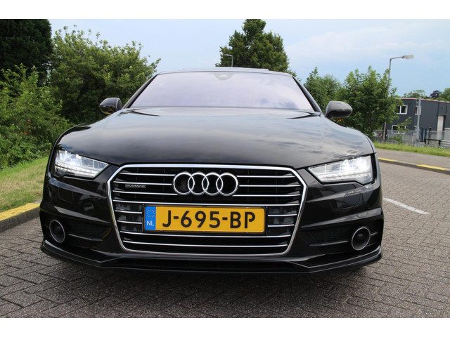 Audi A7 Sportback 3.0 TFSI quattro