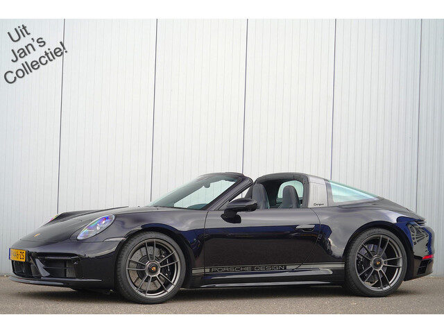 Porsche 911 Cabrio 3.0 Carrera 4 GTS Edition 50 Years Porsche Design / 1 of the 750 / NL-Auto / 360