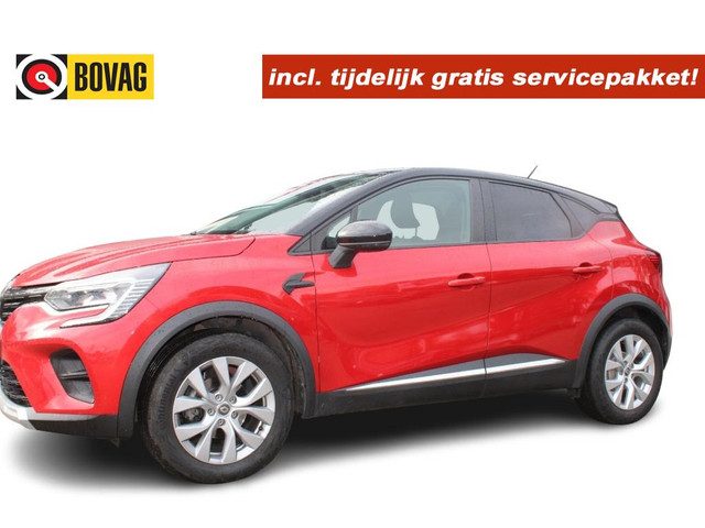 Renault Captur 1.0 TCE EDITION ONE Navi Climate Cruise Apple Car Nw.Staat