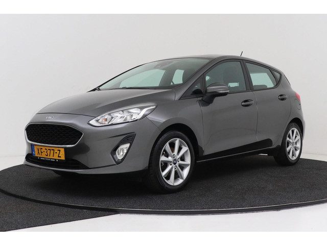 Ford Fiesta 1.1 Trend | Org NL | 85 PK | CarPlay | Cruise Control | Lichtmetalen Velgen | PDC | Navi