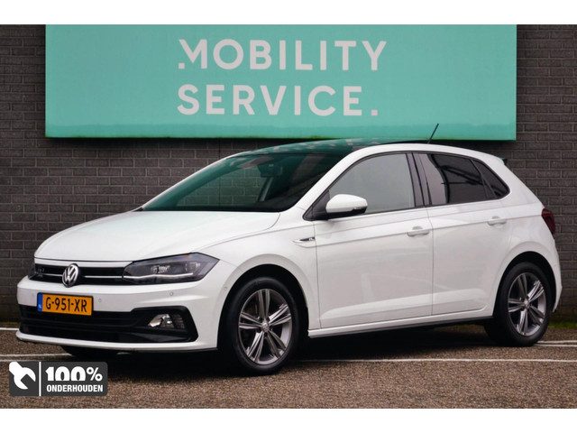 Volkswagen Polo 1.0 TSI Highline Business R-Line AUT Pano Clima Cam LED Cruise