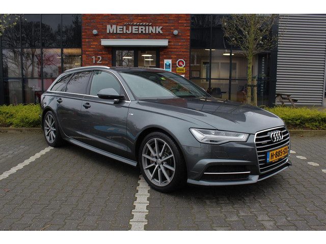Audi A6 Avant 2.0 TFSI quattro S-Line