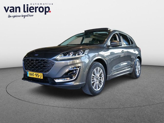 Ford Kuga 2.5 PHEV Vignale TREKHAAK | PANO | 1500KG TREKGEWICHT