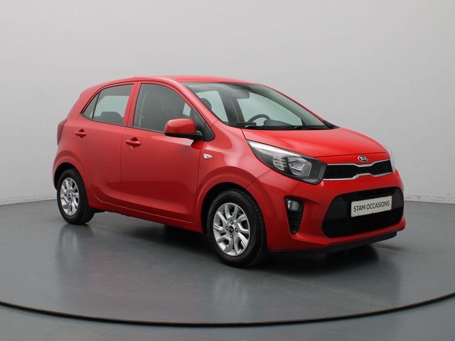 Kia Picanto 1.0 CVVT ComfortPlusLine Navigator