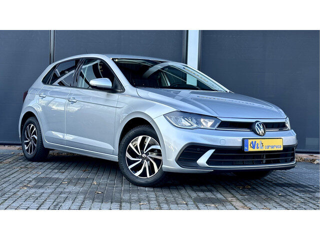 Volkswagen Polo 1.0 TSI Life Edition