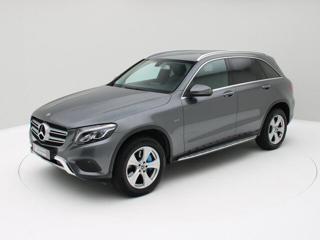 Mercedes-Benz GLC 350e 4MATIC Keyless, Trekhaak, Stoelverwarming, Camera