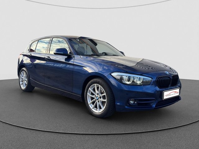 BMW 1 Serie 118i Corporate Lease Executive