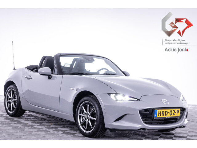 Mazda MX-5 1.5 SkyActiv-G 132 Exclusive-Line