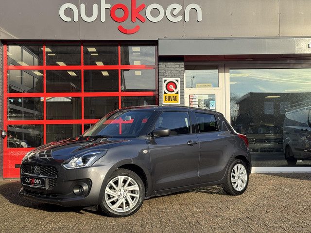 Suzuki Swift 1.2 Select Smart Hybrid