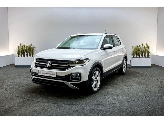 Volkswagen T-Cross 1.0 TSI 110pk DSG Style