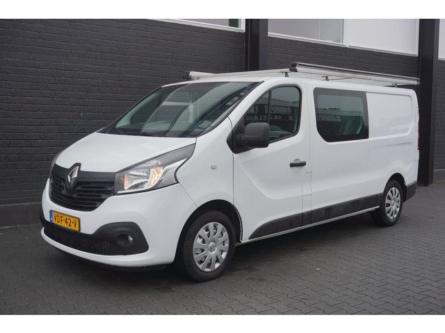 Renault Trafic 1.6 dCi 125PK L2 Dubbele Cabine EURO 6