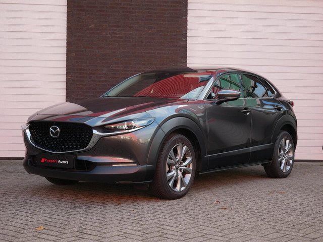 Mazda CX-30 2.0 e-SkyActiv-G M Hybrid Exclusive-line Leder| 360C| ADAP CR| BOSE