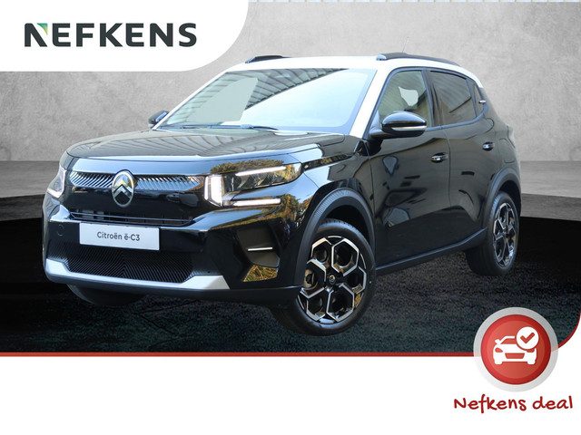 Citroën C3 ë-C3 Max 113pk 44 kWh