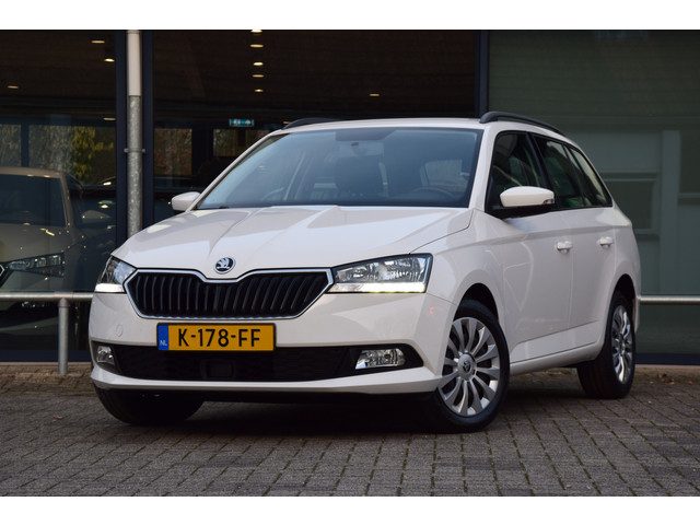 Škoda Fabia Combi 1.0 TSI 96PK Ambition