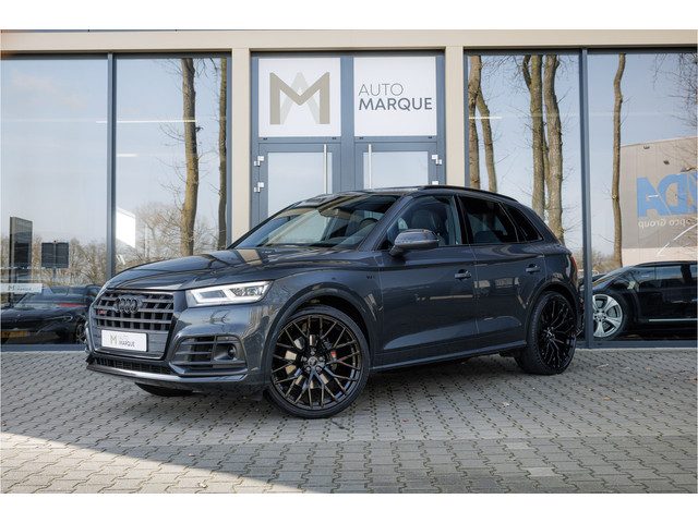 Audi SQ5 3.0 TFSI Q5 Quattro 354PK