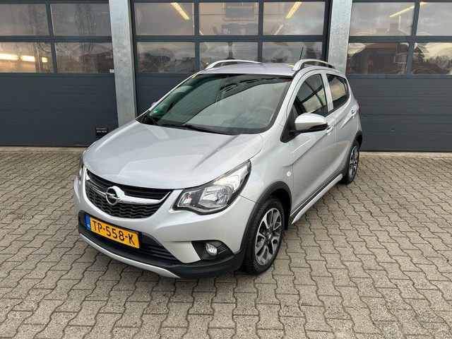 Opel KARL ROCKS 1.0 75pk Online Edition