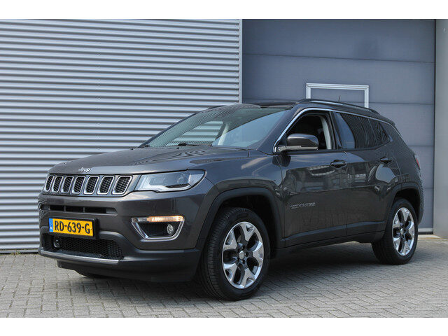 Jeep Compass 1.4 MultiAir Limited 4x4