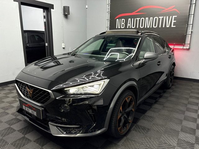 Cupra Formentor 2.0 TSI 4DRIVE 2022 PANO